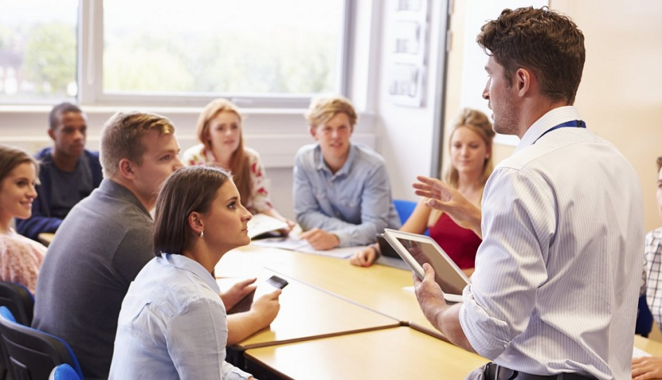Developing Senior Management Competences Training